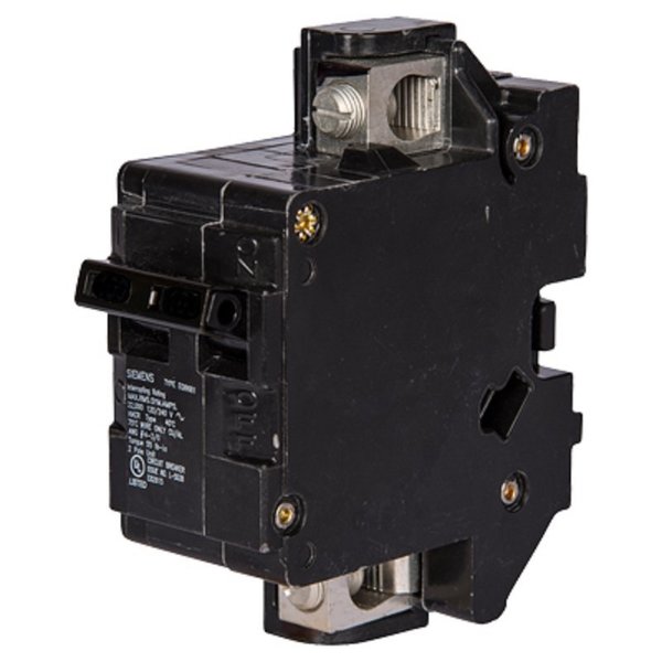 Siemens Circuit Breaker, 125A, 2 Pole MBK125A